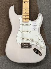 Fender Made in Japan Hybrid II Stratocaster, Maple Fingerboard, US Blonde_2