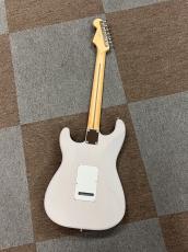 Fender Made in Japan Hybrid II Stratocaster, Maple Fingerboard, US Blonde_3