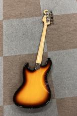 Fender Made in Japan Traditional Late 60s Jazz Bass, Rosewood Fingerboard, 3-Color Sunburst_3