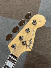 Fender Made in Japan Traditional Late 60s Jazz Bass, Rosewood Fingerboard, 3-Color Sunburst_4
