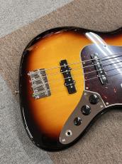 Fender Made in Japan Traditional Late 60s Jazz Bass, Rosewood Fingerboard, 3-Color Sunburst_5