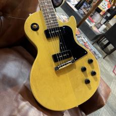 Gibson 【ベストバランス】Les Paul Special / TV Yellow #206860301 [3.42kg] 2026年製 3F ギブソンフロア