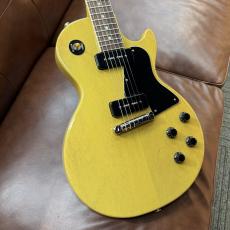 Gibson 【ベストバランス】Les Paul Special / TV Yellow #206860301 [3.42kg] 2026年製 3F ギブソンフロア_2