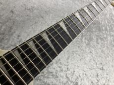 Jackson Pro Series Rhoads RRT-3 -Ivory with Black Pinstripes-_4
