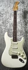 Fender Custom Shop LTD 62/63 Stratocaster Journeyman Relic / Aged Olympic White #CZ584187 ≒3.44kg_3