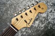 Fender Custom Shop LTD 62/63 Stratocaster Journeyman Relic / Aged Olympic White #CZ584187 ≒3.44kg_4