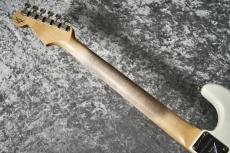 Fender Custom Shop LTD 62/63 Stratocaster Journeyman Relic / Aged Olympic White #CZ584187 ≒3.44kg_9
