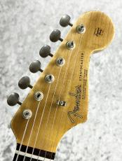 Fender Custom Shop Limited Edition 1964 L-Series Stratocaster Heavy Relic / Target 3-Color Sunburst [3.60kg]_5