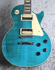 Gibson Les Paul Traditional Pro V / Translucent Teal #218540110 [4.15kg]_2