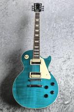 Gibson Les Paul Traditional Pro V / Translucent Teal #218540110 [4.15kg]_3