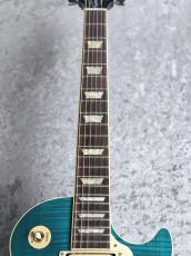 Gibson Les Paul Traditional Pro V / Translucent Teal #218540110 [4.15kg]_4