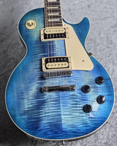 Gibson Les Paul Traditional Pro V / Ocean Water Perimeter #232340290 [3.79kg]