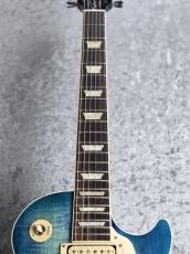 Gibson Les Paul Traditional Pro V / Ocean Water Perimeter #232340290 [3.79kg]_4