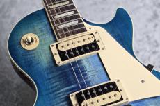 Gibson Les Paul Traditional Pro V / Ocean Water Perimeter #232340290 [3.79kg]_9