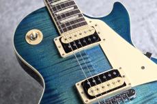 Gibson Les Paul Traditional Pro V / Ocean Water Perimeter #232340292 [4.27kg]_9