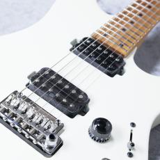 Ibanez AZ2402 「Pearl White Flat」_3