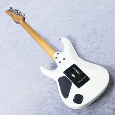 Ibanez AZ2402 「Pearl White Flat」_5