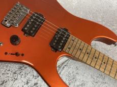 Ibanez AZ2402 -Roadster Orange Metallic-_4