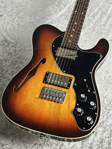FREEDOM CUSTOM GUITAR RESEARCH 【GW版!お茶の水大楽器祭】O.S Green Pepper -Chestnut Sunburst- 【2023'USED】