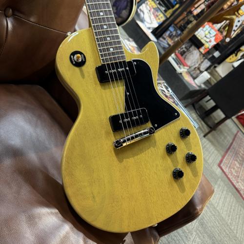 Gibson 【ヘビーウェイト】Les Paul Special / TV Yellow #207160097 [3.89kg] 2026年製 3F ギブソンフロア