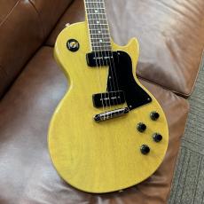 Gibson 【ヘビーウェイト】Les Paul Special / TV Yellow #207160097 [3.89kg] 2026年製 3F ギブソンフロア_2