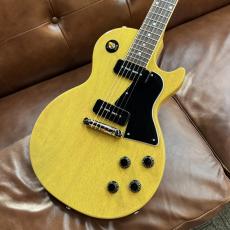 Gibson 【ヘビーウェイト】Les Paul Special / TV Yellow #207160097 [3.89kg] 2026年製 3F ギブソンフロア_3