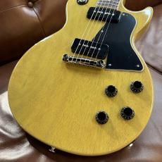 Gibson 【ヘビーウェイト】Les Paul Special / TV Yellow #207160097 [3.89kg] 2026年製 3F ギブソンフロア_4