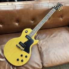 Gibson 【ヘビーウェイト】Les Paul Special / TV Yellow #207160097 [3.89kg] 2026年製 3F ギブソンフロア_8