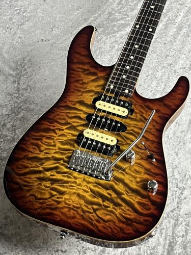 T's DST-Pro24 Type2 Quilt ~BengalBurst~ 【2020'sUSED】【極上TOP】
