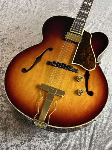 Archtop Tribute AT 350 【2025'sUSED】【日本製】