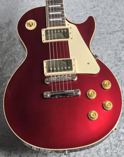 Gibson Custom Color Series Les Paul Standard '50s Plain Top / Sparkling Burgndy #225630176 [4.31kg]