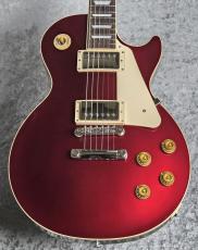 Gibson Custom Color Series Les Paul Standard '50s Plain Top / Sparkling Burgndy #225630176 [4.31kg]_2