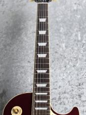 Gibson Custom Color Series Les Paul Standard '50s Plain Top / Sparkling Burgndy #225630176 [4.31kg]_4