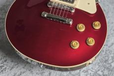 Gibson Custom Color Series Les Paul Standard '50s Plain Top / Sparkling Burgndy #225630176 [4.31kg]_8