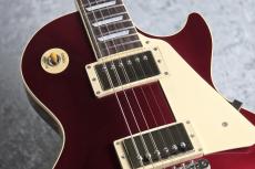 Gibson Custom Color Series Les Paul Standard '50s Plain Top / Sparkling Burgndy #225630176 [4.31kg]_9
