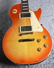 Gibson Les Paul Standard '50s Plain Top / Washed Cherry Sunburst #234350243 [4.02kg]