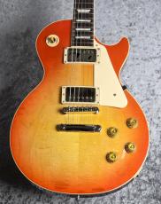 Gibson Les Paul Standard '50s Plain Top / Washed Cherry Sunburst #234350243 [4.02kg]_2