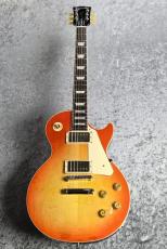 Gibson Les Paul Standard '50s Plain Top / Washed Cherry Sunburst #234350243 [4.02kg]_3