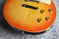 Gibson Les Paul Standard '50s Plain Top / Washed Cherry Sunburst #234350243 [4.02kg]_8