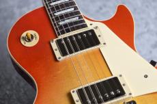 Gibson Les Paul Standard '50s Plain Top / Washed Cherry Sunburst #234350243 [4.02kg]_9