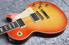 Gibson Les Paul Standard '50s Plain Top / Washed Cherry Sunburst #234350243 [4.02kg]_10
