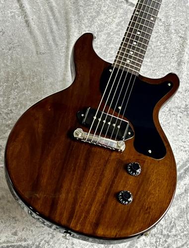 Gibson Original Collection Les Paul Junior DoubleCut -DarkWalnut- 【2025'USED】
