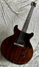 Gibson Original Collection Les Paul Junior DoubleCut -DarkWalnut- 【2025'USED】_2
