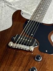 Gibson Original Collection Les Paul Junior DoubleCut -DarkWalnut- 【2025'USED】_10