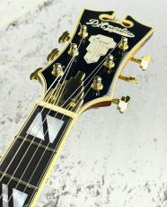 D'Angelico Excel Series EXL-1 Dark Iced Tea Burst 【2023'sUSED】_3