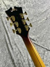 D'Angelico Excel Series EXL-1 Dark Iced Tea Burst 【2023'sUSED】_5