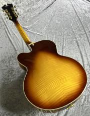 D'Angelico Excel Series EXL-1 Dark Iced Tea Burst 【2023'sUSED】_7