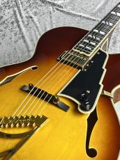 D'Angelico Excel Series EXL-1 Dark Iced Tea Burst 【2023'sUSED】_10