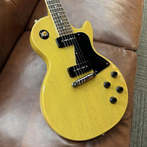 Gibson 【軽量個体】Les Paul Special / TV Yellow #206360193 [3.27kg] 2026年製 3F ギブソンフロア
