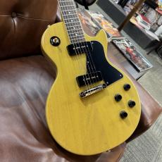 Gibson 【大人気モデル】Les Paul Special / TV Yellow #206860300 [3.51kg] 2026年製 3F ギブソンフロア